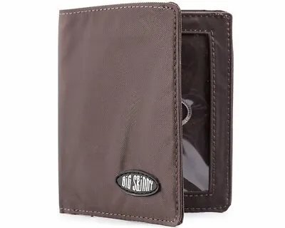 Big Skinny Metro Bifold Wallet  • $10