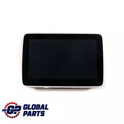 Navigation Screen Mercedes W166 W176 Head Unit Sat Nav Display A1669007814 • £119.99