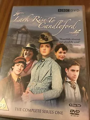 Lark Rise To Candleford - Series 1 (DVD 2008 4-Disc Set) VGC BBC • £3.49