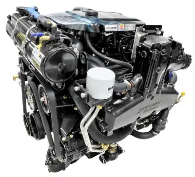 Mercruiser 5.7L/350 MPI Horizon Inline Drop-in Engine Package W/ Closed Cooling • $20968.75