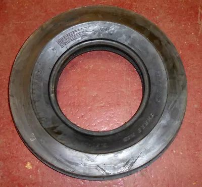 £106.45 • Buy 750 X 16 3 Rib Tractor Front Tyre, Single :   Free Dpd Next Day Delivery 