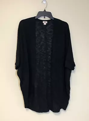 Mossimo Supply Co. Size Small Black Casual Pullover Women's Sweater • $8.99