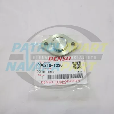 Nissan Patrol GU RD28 Injector Pump Advance Plate (0962181030) • $54.11