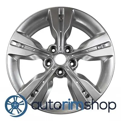 Hyundai Veloster 2016 2017 18  OEM Wheel Rim 529052V750EB; 529052V750 • $280.24