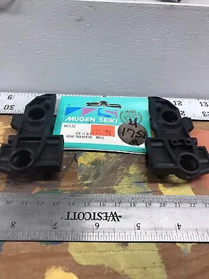 Mugen H0172 Rear Bulkhead: MRX3 NewInPack USA Shipped • $17