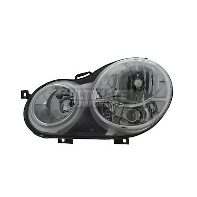 VW Polo Headlight Mk4 9N Hatchback 2002-2005 Headlamp Passenger Side Left Hand • $86.14