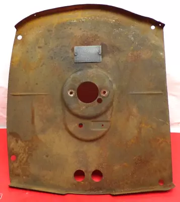 $55 • Buy Vintage Under Seat Heater Harrison UH117 Cover Oldsmobile Chevy Pontiac 1936-46 