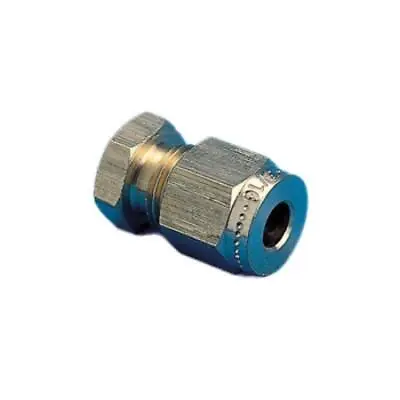 Gas Copper 8mm Compression Blanking End Cap Caravan Motorhome Campervan Boat • £5.95