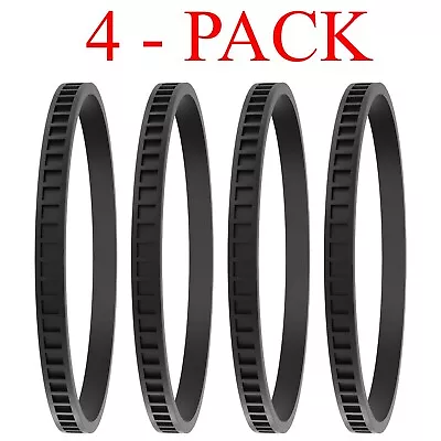 4 Pack 45-69-0010 Blade Pulley Tires Replacement For Milwaukee Bandsaw Portaband • $19.99