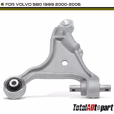 Suspension Control Arm For Volvo S80 1999-2006 Front Driver Left Lower Forward • $68.99