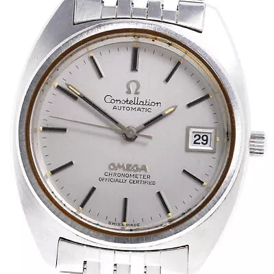 OMEGA Constellation Ref.168.0056 Cal.1011 Automatic Men's Watch_808520 • $1447.25