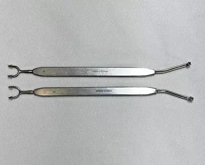 XOMED Medtronic 3714451 & 2 Goldman Knife Guide & Retractor R/L 172mm ENT • $250