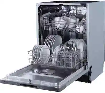 KENWOOD KID60S23 Full Size Fully Integrated Dishwasher 14 Place RPP £269 • £190