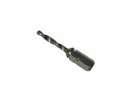 RDGTOOLS M3 3MM X 0.5 DRILL TAP COUNTERSINK HEX DRIVE • £6.95