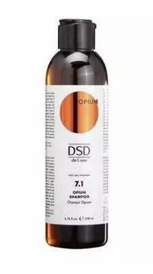 £44 • Buy Opium Shampoo DSD De Luxe 7.1, With Placenta Extract.