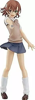 POP UP PARADE A Certain Scientific Railgun T Mikoto Misaka Non-scale Figure • $110.99