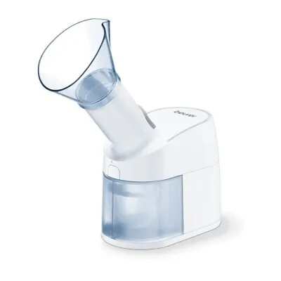 Beurer SI40 Warm Steam Inhaler Nasal Sinus Vaporiser Electric • £0.99