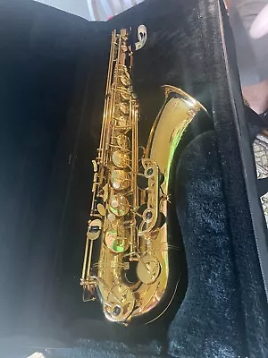 Vintage Yanagisawa Tenor Saxophone Pro Model W/ Case • $2600