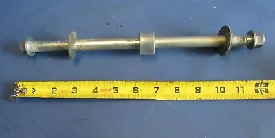 $24.44 • Buy 1998-2005 Yamaha VSTAR 650 V-STAR Rear Wheel Axle Spacer Nut Bolt Mount