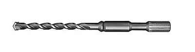 Milwaukee 48-20-4037 3/8  By 10  2-Cutter Carbide Tip Rotary Hammer Spline Bit • $16.29