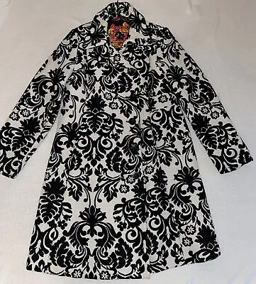 $99.99 • Buy Desigual Womens Jacket Coat - Size 44