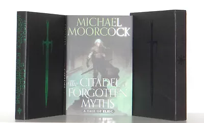 Michael Moorcock Citadel Of Forgotten Myths (Elric) Gollancz Limited 1st Edition • $93.46