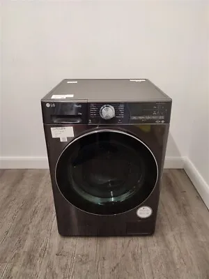 LG F4V1112BTSA Washing Machine Freestanding 12kg Load 1400rpm Spin [ID219857852] • £654.89