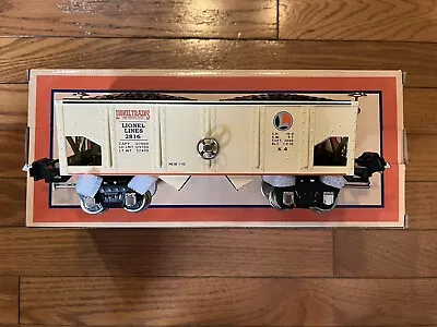 + Lionel MTH O Tinplate Lionel Corporation (MTHRRC) 2816 Hopper Car 11-70023 • $195