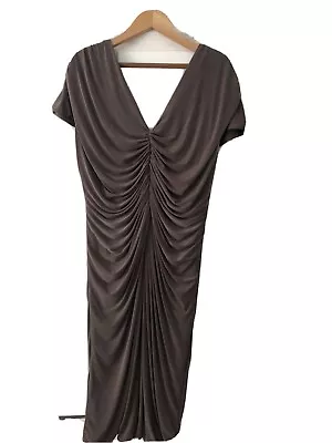 $50 • Buy Asos Curve City Goddess Plus Dress Size 22 BNWOT PINK Short Sleeve