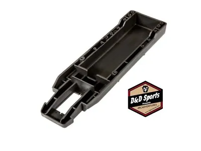 Traxxas 3622X - Main Chassis (black) (164mm Long Battery Compartment) • $10