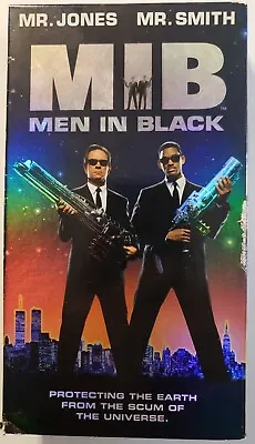 Men In Black VHS 1997 • $7.49