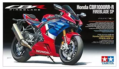 Tamiya 14138 1:12 Honda CBR1000R-R Fireblade SP Motorcycle Kit • £37.90