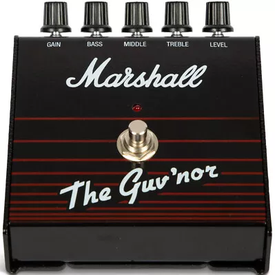 Marshall The Guv'nor Re-Issue Pedal • $249.99