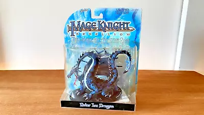 Mage Knight Rebellion Polar Ice Dragon Wizkids • $14.99