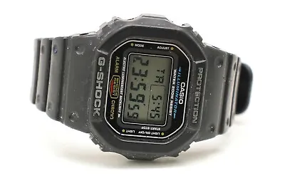 CASIO DW-5600E Classic G-SHOCK Digital 5600 Series Watch • $55