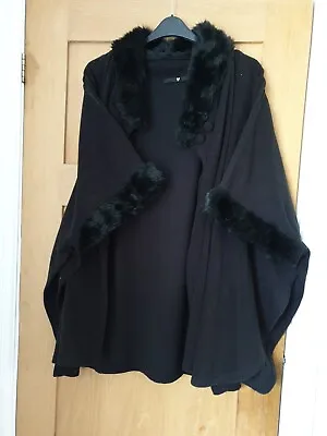 £6 • Buy Black Cape From Very