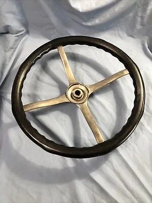 1920's Vintage Antique Bakelite Steering Wheel Buick Pontiac Dodge Brothers Reo • $150