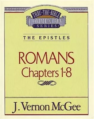 Romans I (Paperback Or Softback) • $10.30