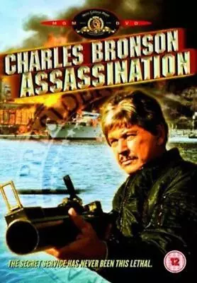 Assassination DVD Action & Adventure (2005) Charles Bronson Quality Guaranteed • £3.47