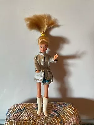 Vintage  Like Topper Dawn Doll  I Dream Of Jeanie Doll 6.5 “ Tall  By Remco • $33