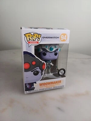 $9 • Buy Funko Pop Overwatch 94 Widowmaker Vinyl Figure NIB