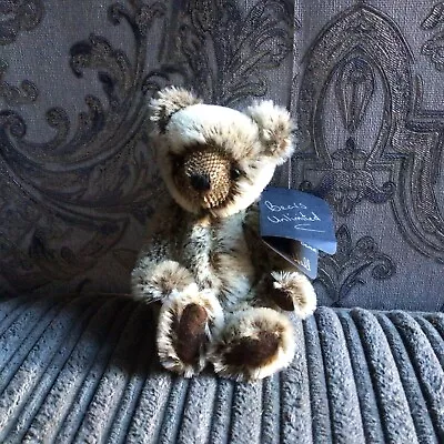 £30 • Buy Miniature Artist Bear Beasley By Bears Unlimited .