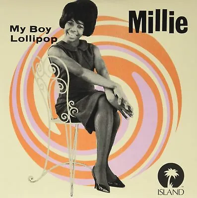 My Boy Lollipop [VINYL] • £16.38