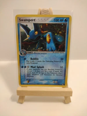 $0.99 • Buy Swampert 5/17 - POP Series 1 - Holo Pokemon Card - HP /DMG 