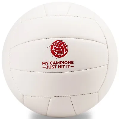 M.C. Premium Soft TCH Volleyball For Indoor/Outdoor - Regulation Size Volleyball • $11.09