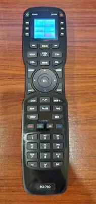 URC MX-780 Universal Remote Control - Black • $60