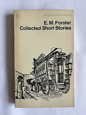Collected Short Stories - E. M. Forster (Penguin Modern Classics 1980) • £5
