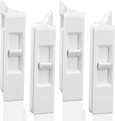 Window Latch Locks Replacement Window Parts Plastic Construction Window Tilt  • $11.93