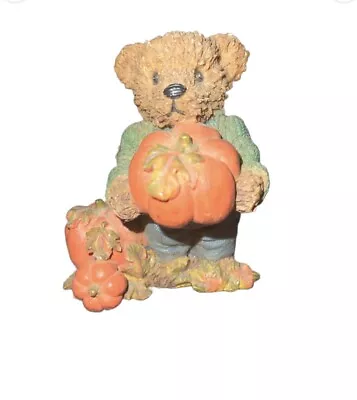 Halloween Bear 1999 -Home Interiors K K Vintage • $11