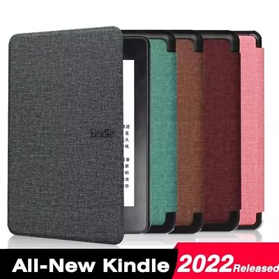 Magnetic Smart Cover Folio Case For Kindle 11th Generation  (2022 Release) • $17.40